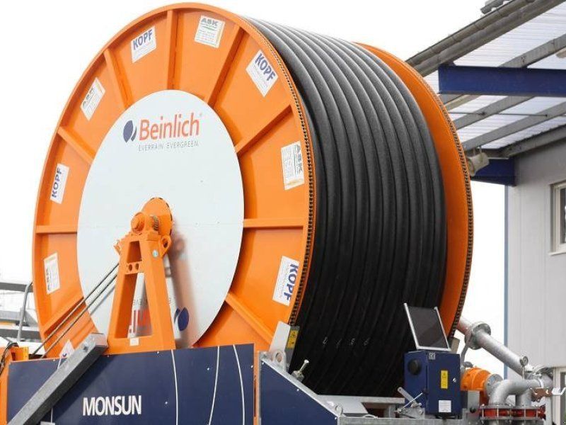 Beinlich Monsun 3300 II Q125 580 m