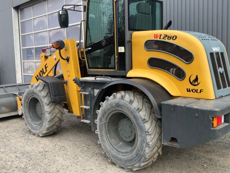 Wolf WL 280