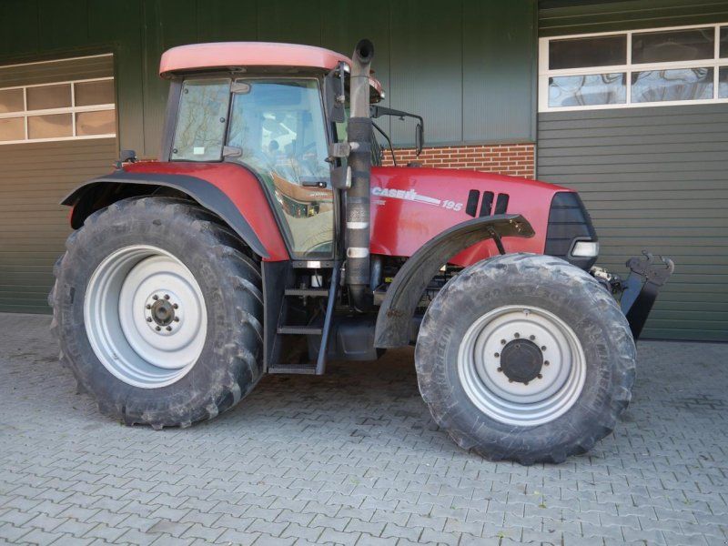 Case IH CVX 195