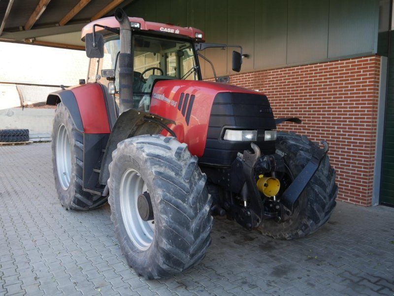 Case IH CVX 195