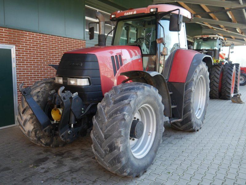 Case IH CVX 195