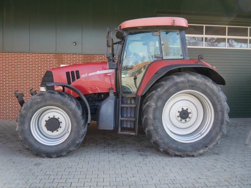 Case IH CVX 195