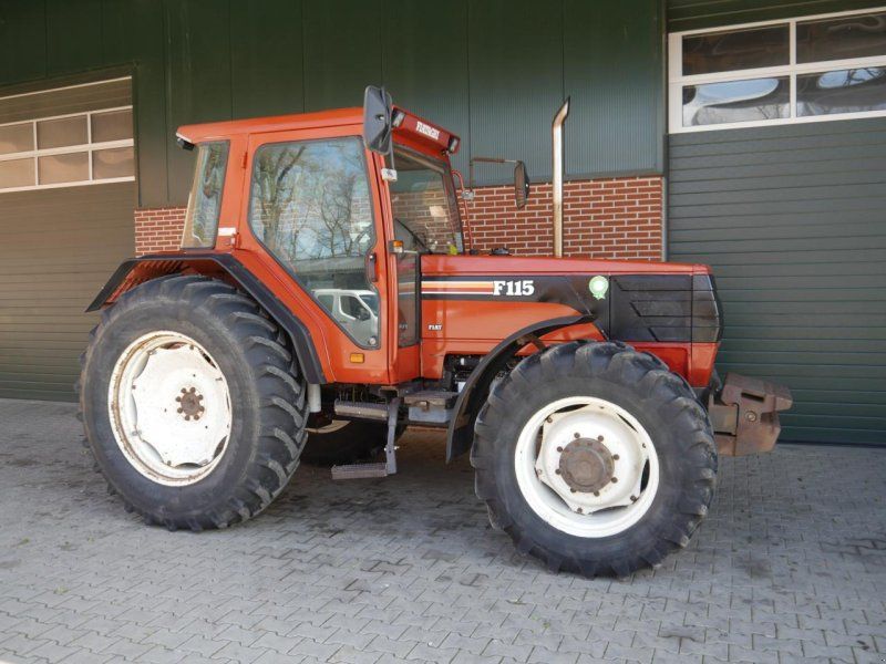 Fiat Winner F 115 Turbo nur 5590 Std.