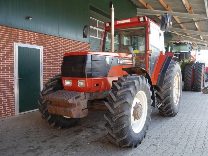 Fiat Winner F 115 Turbo nur 5590 Std.