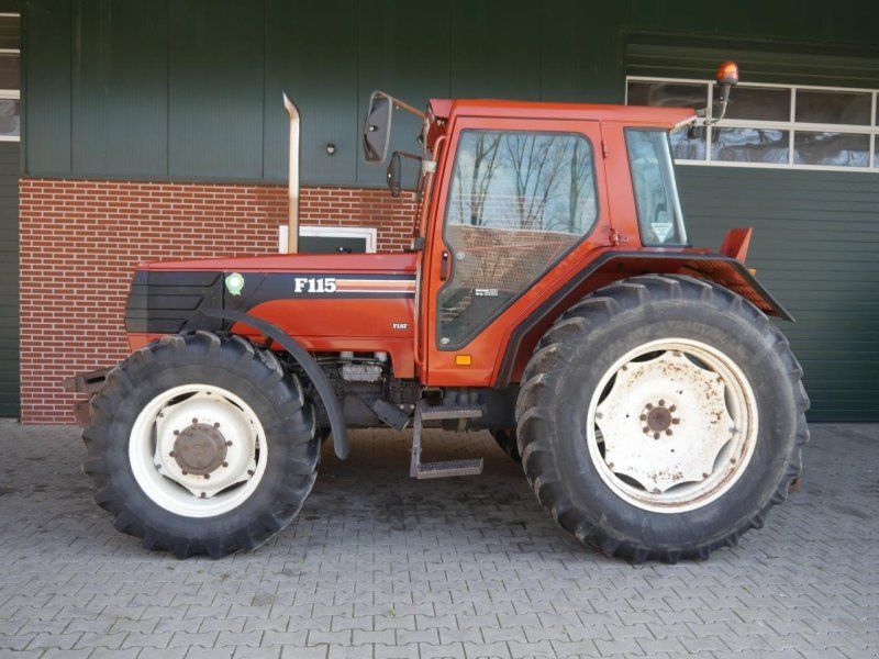 Fiat Winner F 115 Turbo nur 5590 Std.