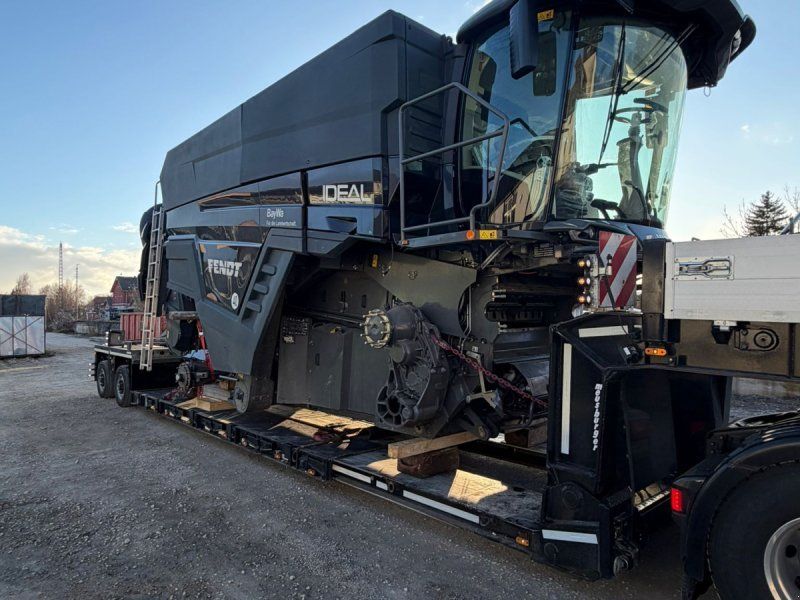 Fendt Ideal 9 T Unfall maschine