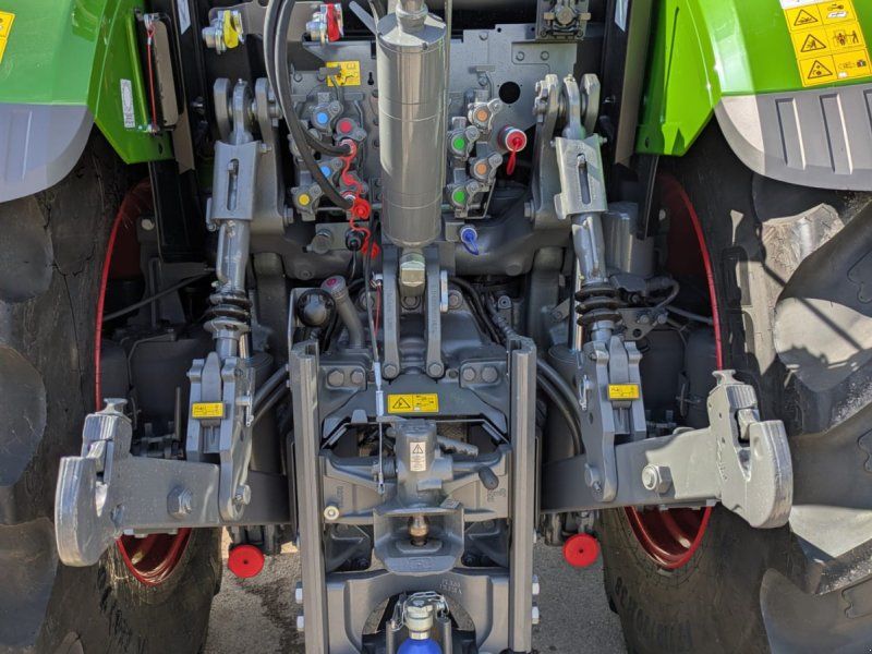 Fendt 724 Vario Gen.6 Profi+ Setting2 Profiplus Cargo 5X85 Entlastung