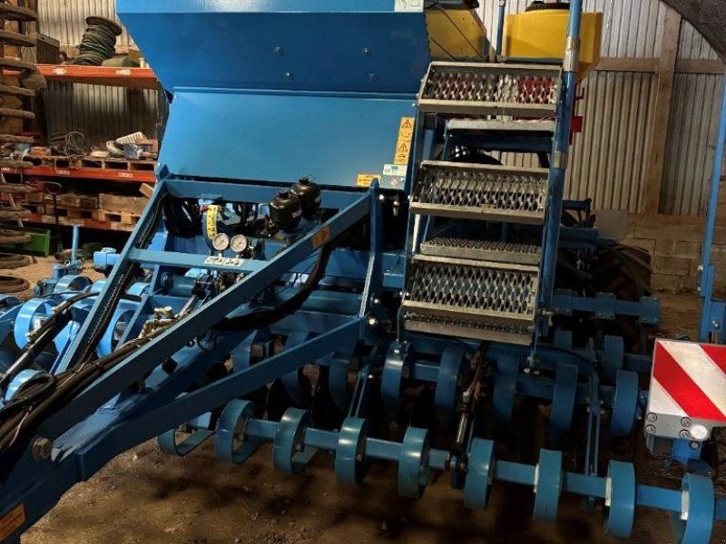 Lemken Compact-Solitair 9/400 H D