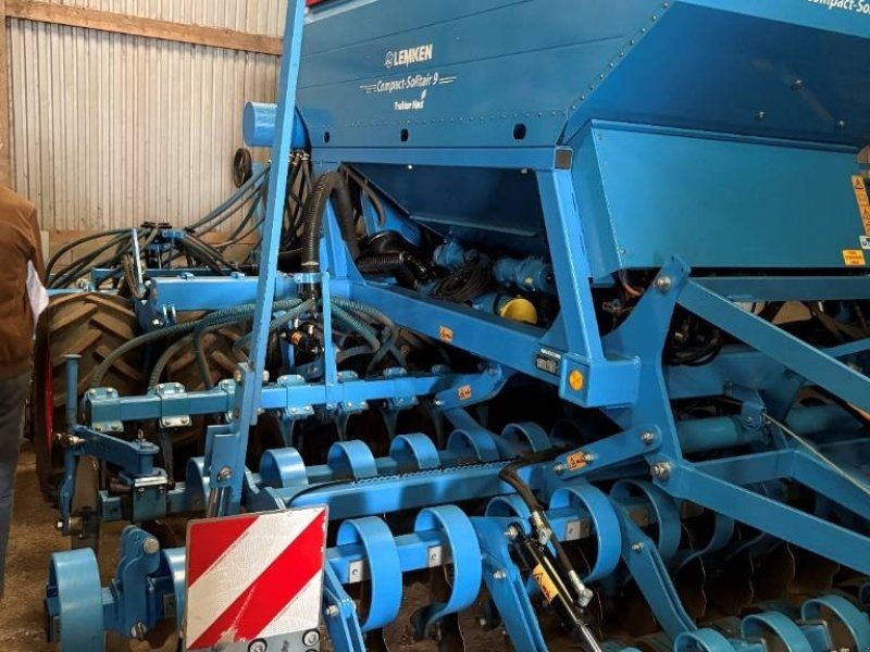 Lemken Compact-Solitair 9/400 H D
