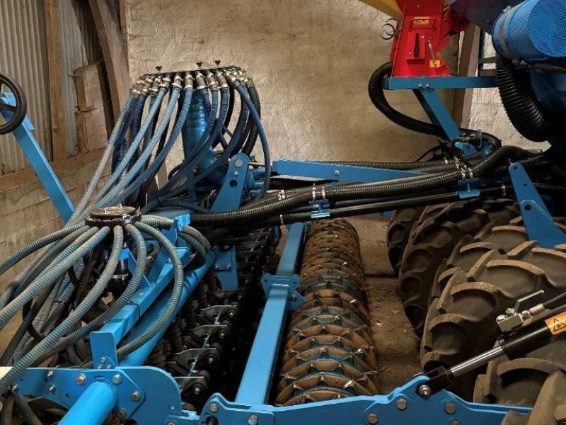 Lemken Compact-Solitair 9/400 H D