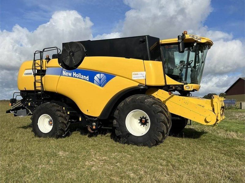 New Holland CX 8080 SL H