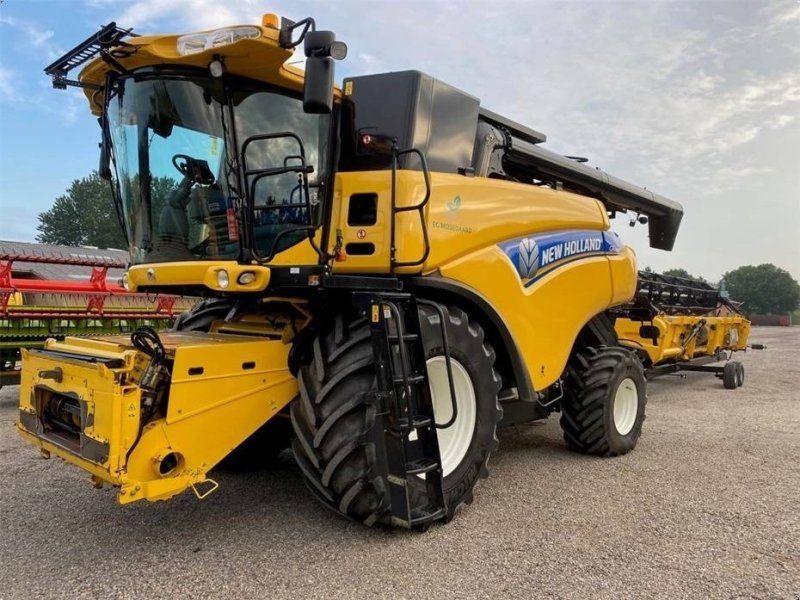 New Holland CX 8080 SL H