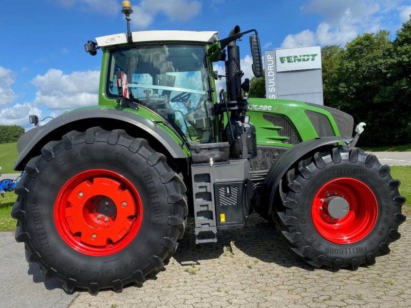 Fendt 828