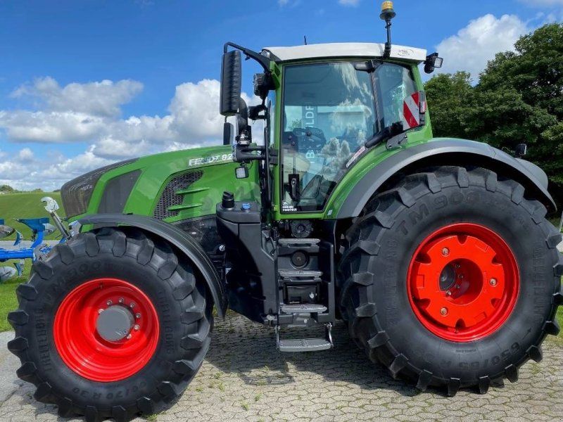 Fendt 828