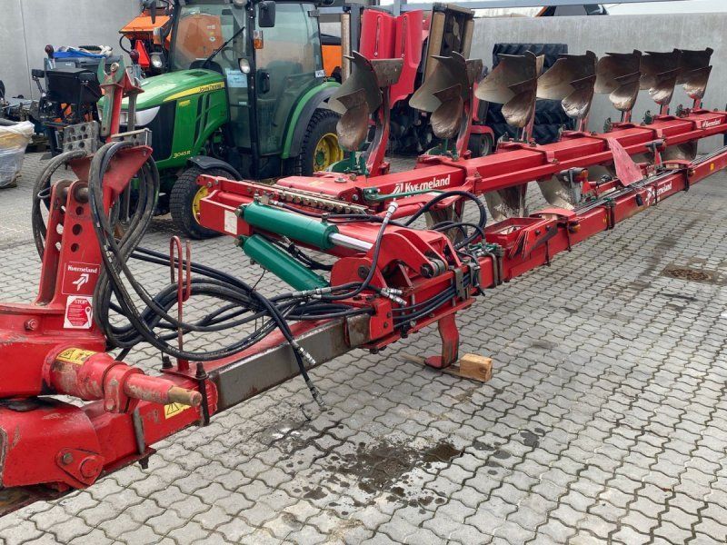 Kverneland PB100 7-furet