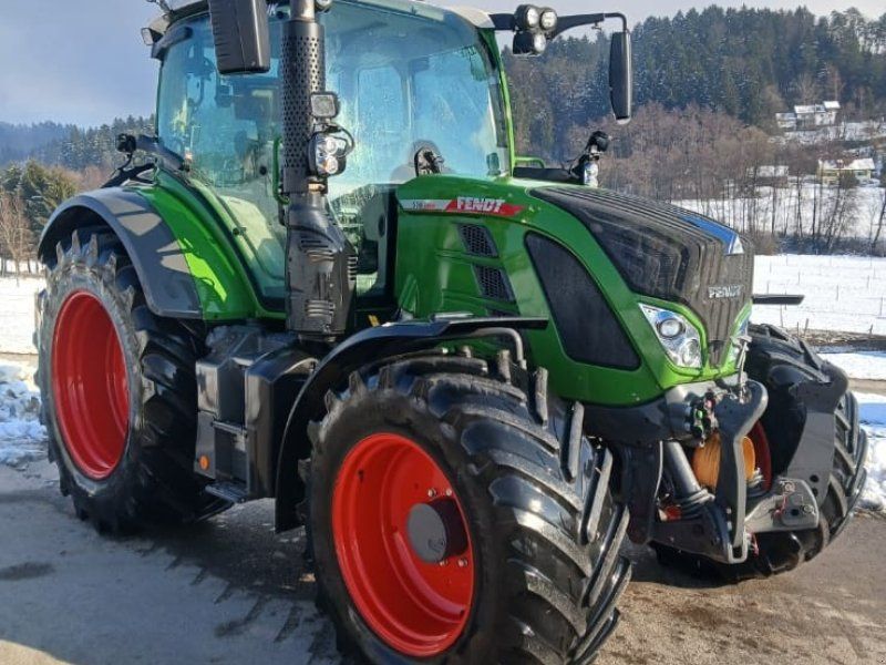 Fendt 516 Vario Profi