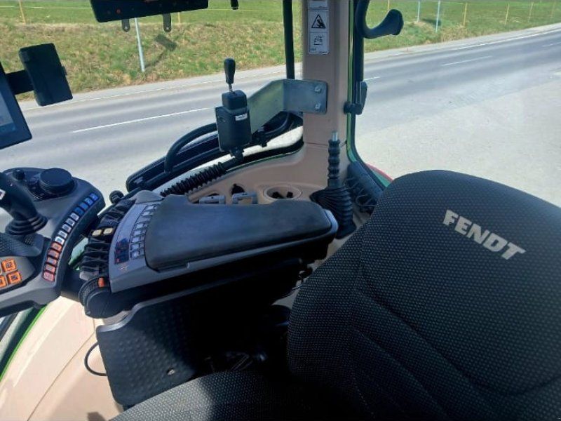 Fendt 516 Vario Profi