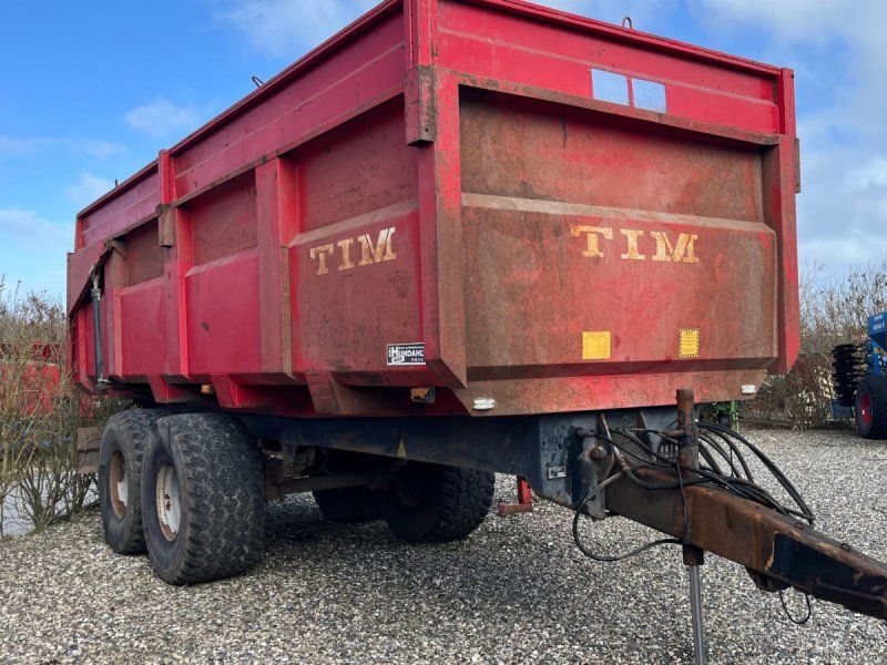 Tim 155/190 Græs sider medfølger