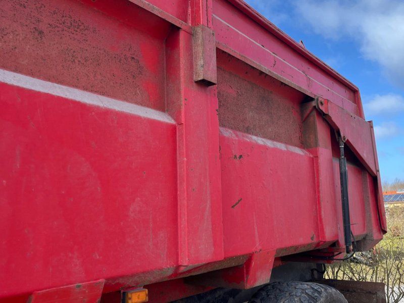 Tim 155/190 Græs sider medfølger