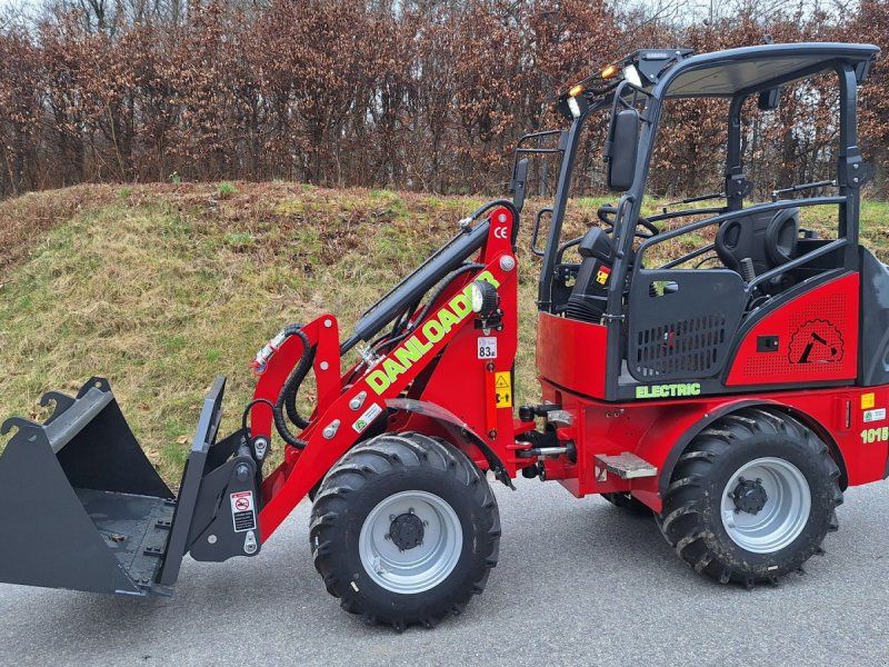 1015 ELEKTRIC Elektrisk