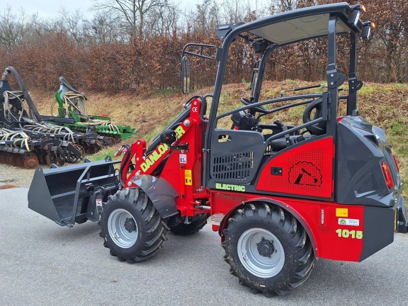 1015 ELEKTRIC Elektrisk