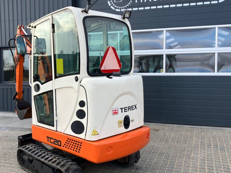 Terex TC20 TC20