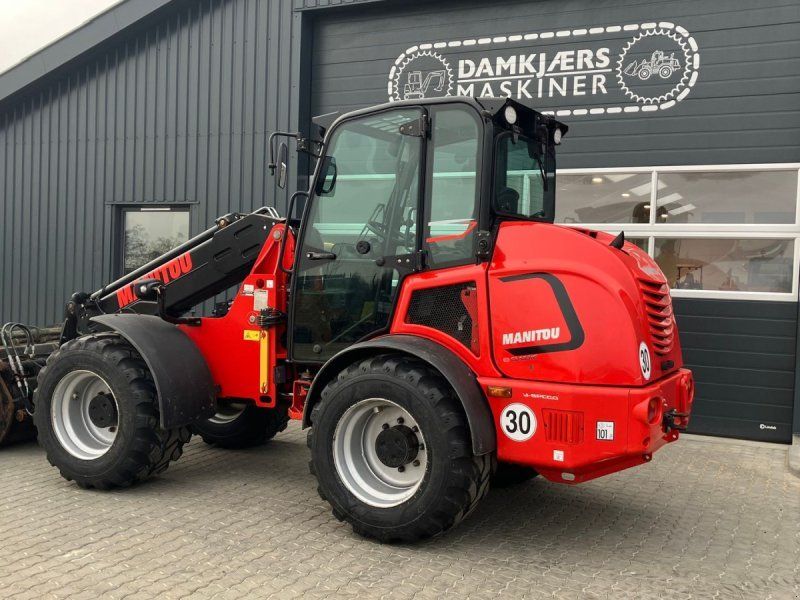Manitou MLA-T516-75H