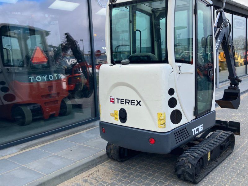 Terex TC16 TC16