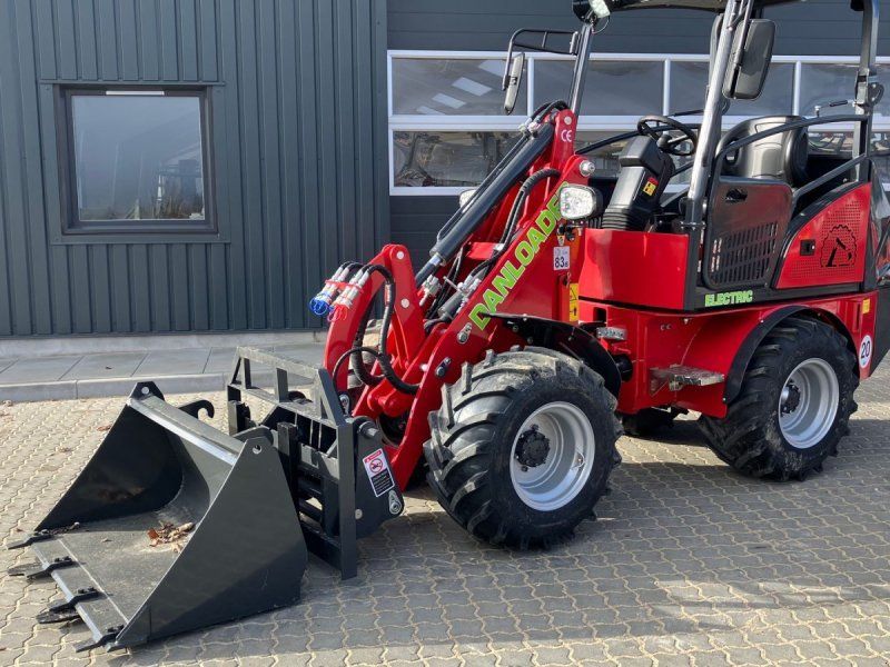 1015 ELEKTRIC Dan 1015 Elektrisk Limium Batteri