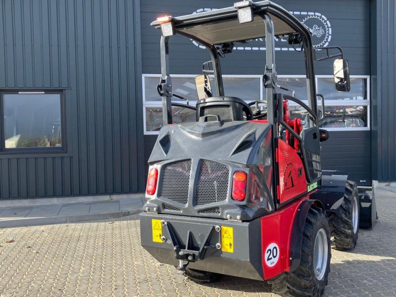 1015 ELEKTRIC Dan 1015 Elektrisk Limium Batteri