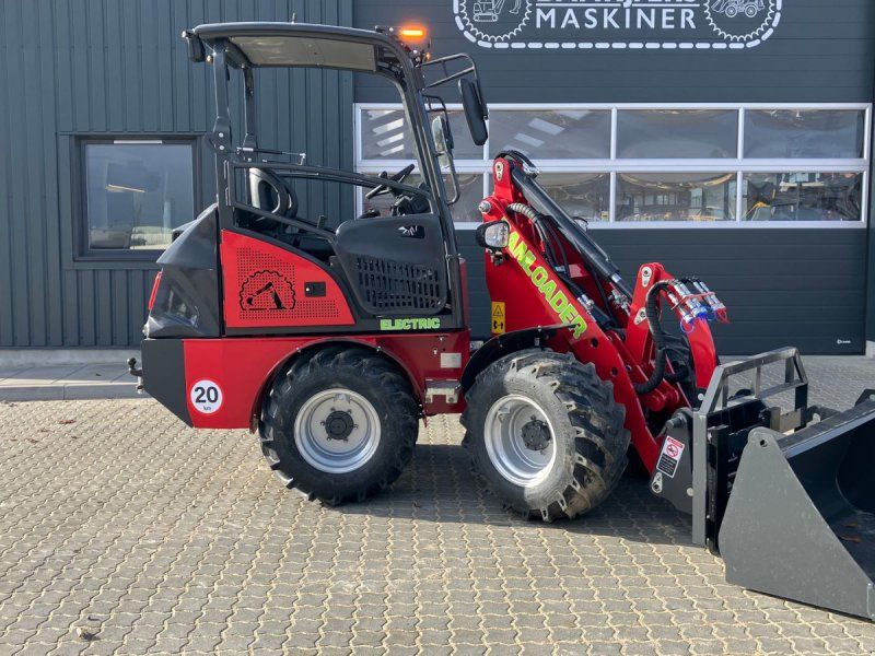 1015 ELEKTRIC Dan 1015 Elektrisk Limium Batteri