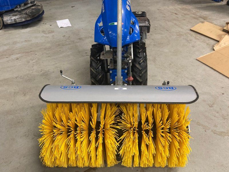 BCS 615L Max Inkl. 80 cm fejemaskine