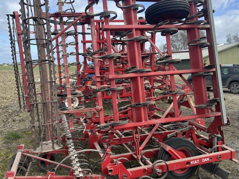 Doublet Record Kulti-Dan 6,4 mtr m/pla/efterh. Utrolig velholdt.