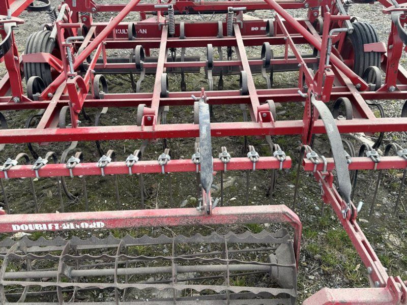 Doublet Record Kulti-Dan 6,4 mtr m/pla/efterh. Utrolig velholdt.