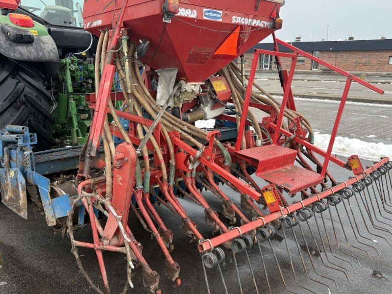 Rabe 3 meter med Accord DA