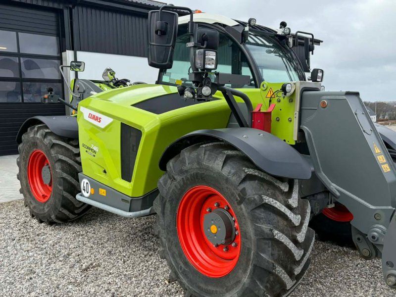 Claas Scorpion 746 Varipower