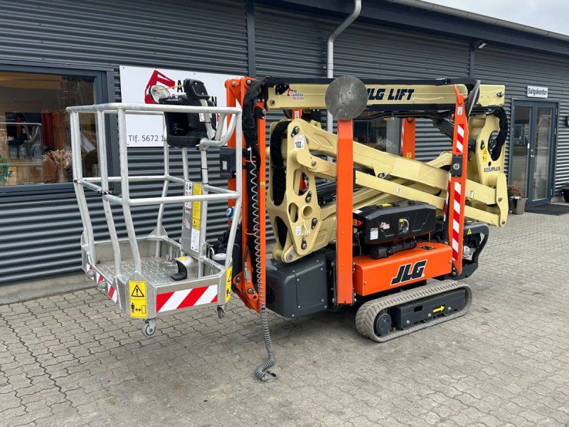 JLG X15J Plus