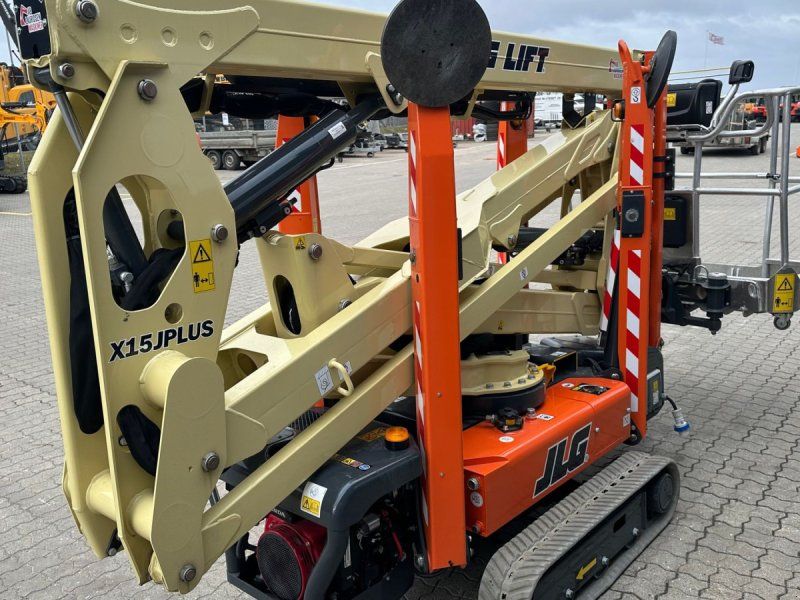 JLG X15J Plus