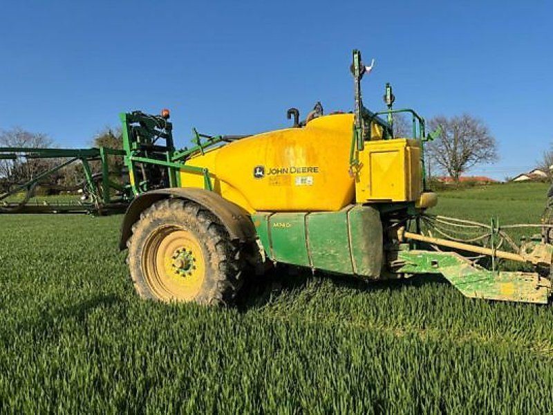 John Deere M740I