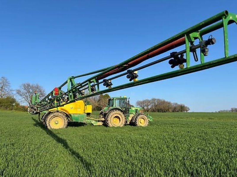 John Deere M740I