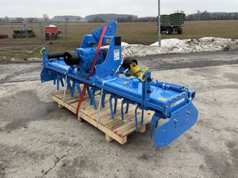 Lemken Kreiselge Zirkon 12/300 passend zu Grimme