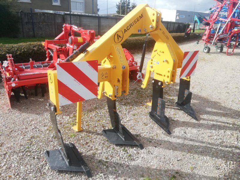 Agrisem COMBIPLOW SILVER