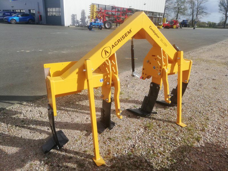 Agrisem COMBIPLOW SILVER