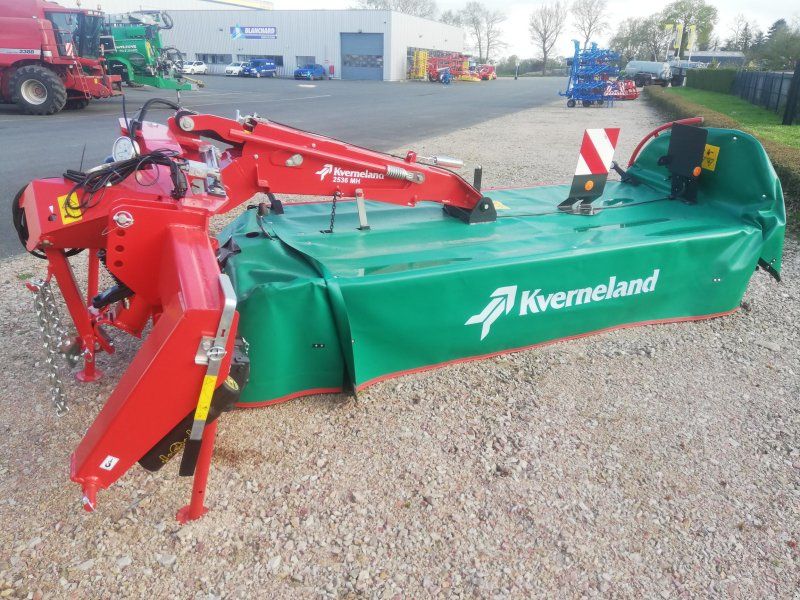 Kverneland 2536 MH PROFIT