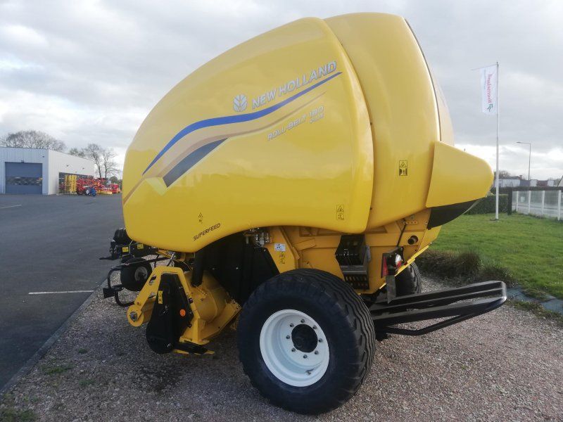 New Holland ROLL BELT 180