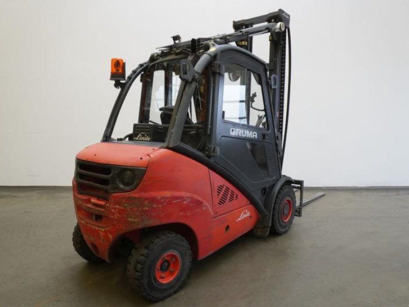 Linde H 35 D 393