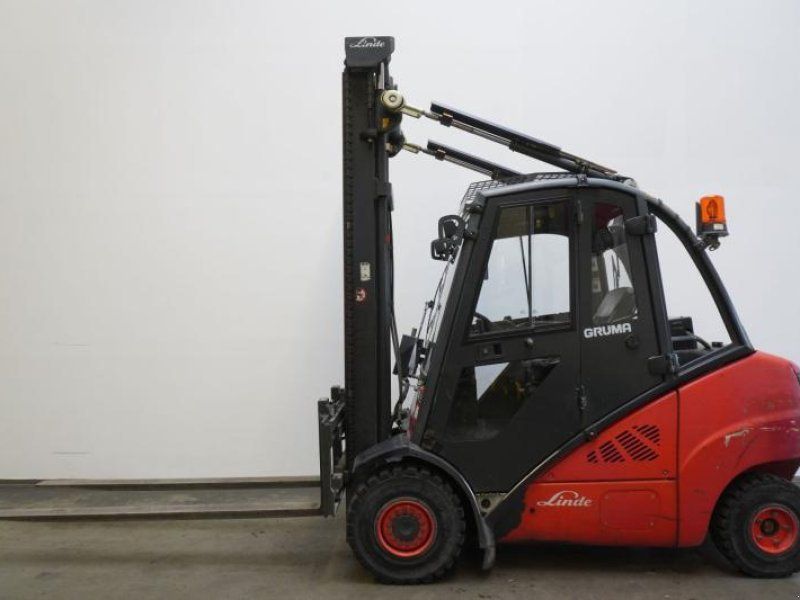 Linde H 35 D 393