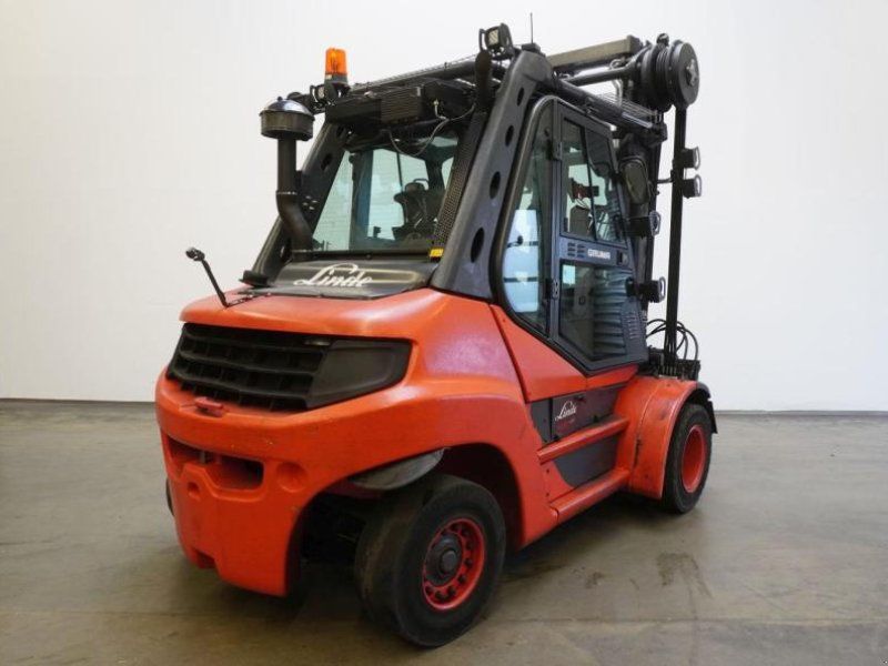 Linde H 80 D/600 (3B) EVO 396-03