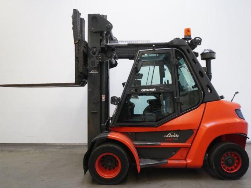 Linde H 80 D/600 (3B) EVO 396-03