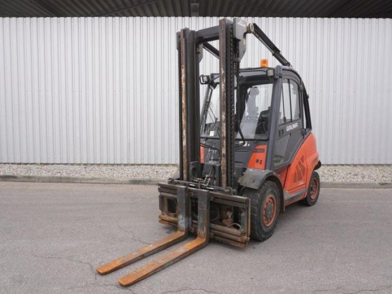 Linde H 50 D 394